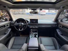 Honda Civic 2022 180TURBO CVT Premium Edition - ფოტო 10