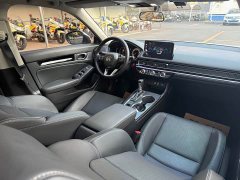 Honda Civic 2022 180TURBO CVT Premium Edition - ფოტო 11