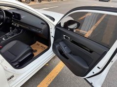 Honda Civic 2022 180TURBO CVT Premium Edition - ფოტო 12