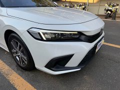 Honda Civic 2022 180TURBO CVT Premium Edition - ფოტო 14