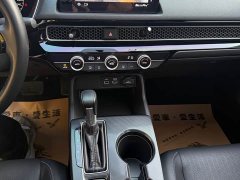 Honda Civic 2022 180TURBO CVT Premium Edition - ფოტო 15