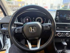 Honda Civic 2022 180TURBO CVT Premium Edition - ფოტო 17