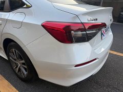 Honda Civic 2022 180TURBO CVT Premium Edition - ფოტო 19