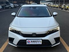 Honda Civic 2022 180TURBO CVT Premium Edition - ფოტო 2