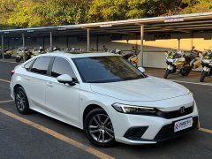 Honda Civic 2022 180TURBO CVT Premium Edition - ფოტო 3