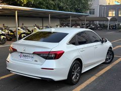 Honda Civic 2022 180TURBO CVT Premium Edition - ფოტო 4