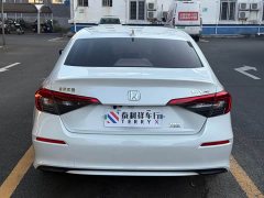Honda Civic 2022 180TURBO CVT Premium Edition - ფოტო 5