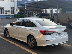 Honda Civic 2022 180TURBO CVT Premium Edition - ფოტო 6