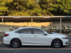 Honda Civic 2022 180TURBO CVT Premium Edition - ფოტო 7