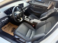 Honda Civic 2022 180TURBO CVT Premium Edition - ფოტო 8