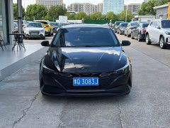 Hyundai Elantra 1.5L CVT LUX Black Knight Limited Edition - ფოტო 1