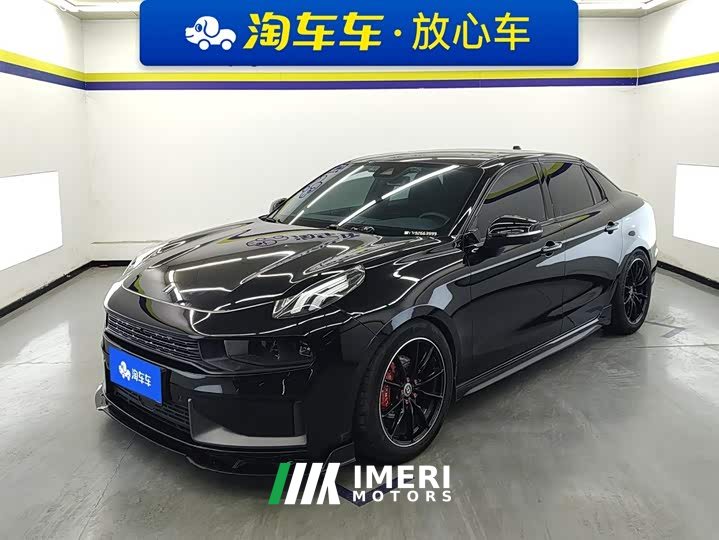Lynk & Co Geely Lynk & Co 03 1.5T DCT Jìn Champion Edition - ავტომობილი ჩინეთიდან