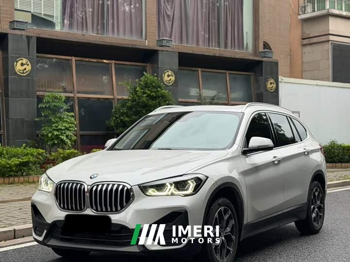 BMW X1 sDrive25Li Premier - ავტომობილი ჩინეთიდან