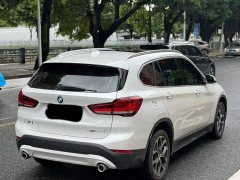 BMW X1 sDrive25Li Premier - ფოტო 8