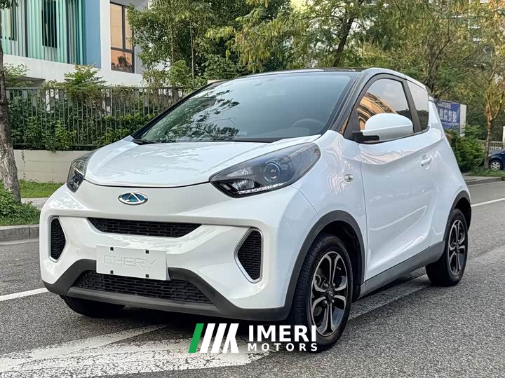 Chery Ant 4 Edition 35kWh - ავტომობილი ჩინეთიდან