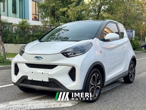 2021 Chery Ant 4 Edition 35kWh - ავტომობილი ჩინეთიდან