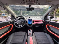 Chery Ant 4 Edition 35kWh - ფოტო 14