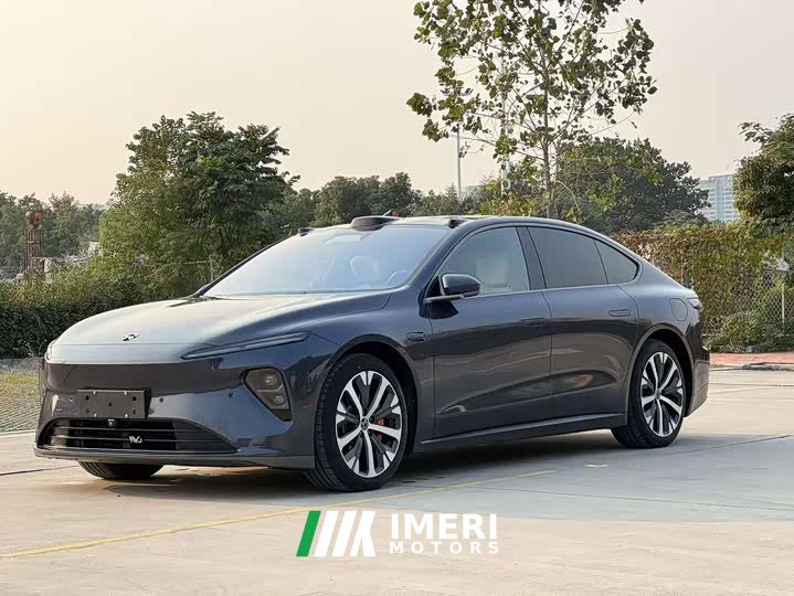 NIO ET7 100kWh - ავტომობილი ჩინეთიდან
