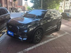 Chery Tiggo 8 PLUS 2022 290TGDI DCT Luxury Plus Edition - ფოტო 1