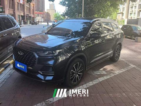 2023 Chery Tiggo 8 PLUS 2022 290TGDI DCT Luxury Plus Edition - ავტომობილი ჩინეთიდან
