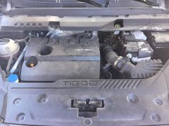Chery Tiggo 8 PLUS 2022 290TGDI DCT Luxury Plus Edition - ფოტო 10