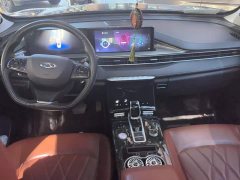 Chery Tiggo 8 PLUS 2022 290TGDI DCT Luxury Plus Edition - ფოტო 12