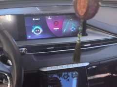 Chery Tiggo 8 PLUS 2022 290TGDI DCT Luxury Plus Edition - ფოტო 13