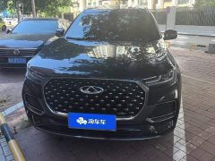 Chery Tiggo 8 PLUS 2022 290TGDI DCT Luxury Plus Edition - ფოტო 2