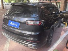 Chery Tiggo 8 PLUS 2022 290TGDI DCT Luxury Plus Edition - ფოტო 3