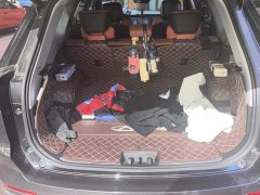 Chery Tiggo 8 PLUS 2022 290TGDI DCT Luxury Plus Edition - ფოტო 4
