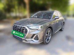 Audi Q3 35 TFSI Sport Dynamic Edition 1.4T - ფოტო 1