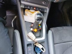 Audi Q3 35 TFSI Sport Dynamic Edition 1.4T - ფოტო 10