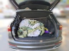 Audi Q3 35 TFSI Sport Dynamic Edition 1.4T - ფოტო 15