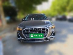 Audi Q3 35 TFSI Sport Dynamic Edition 1.4T - ფოტო 2