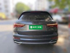 Audi Q3 35 TFSI Sport Dynamic Edition 1.4T - ფოტო 3