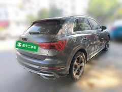 Audi Q3 35 TFSI Sport Dynamic Edition 1.4T - ფოტო 4