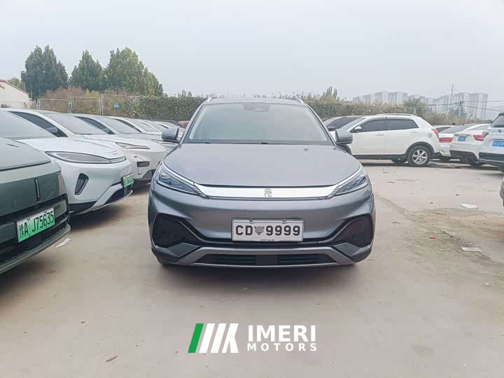 BYD Yuan Plus Glory Edition 430KM Transcend - ავტომობილი ჩინეთიდან