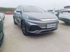BYD Yuan Plus Glory Edition 430KM Transcend - ფოტო 2