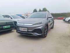 BYD Yuan Plus Glory Edition 430KM Transcend - ფოტო 3