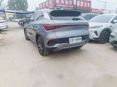 BYD Yuan Plus Glory Edition 430KM Transcend - ფოტო 8