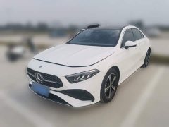 Mercedes-Benz A-Class Facelift A 200 L Fashion Edition - ფოტო 1
