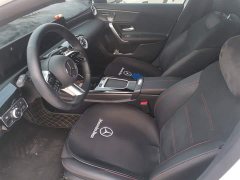 Mercedes-Benz A-Class Facelift A 200 L Fashion Edition - ფოტო 11