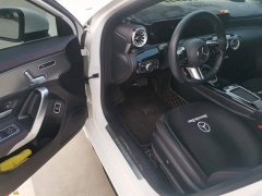 Mercedes-Benz A-Class Facelift A 200 L Fashion Edition - ფოტო 12