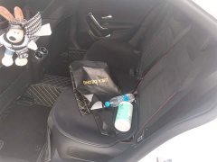 Mercedes-Benz A-Class Facelift A 200 L Fashion Edition - ფოტო 13