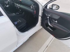 Mercedes-Benz A-Class Facelift A 200 L Fashion Edition - ფოტო 19
