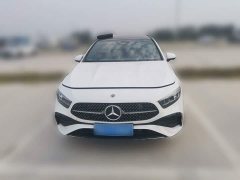 Mercedes-Benz A-Class Facelift A 200 L Fashion Edition - ფოტო 2