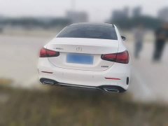 Mercedes-Benz A-Class Facelift A 200 L Fashion Edition - ფოტო 3