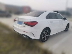 Mercedes-Benz A-Class Facelift A 200 L Fashion Edition - ფოტო 4