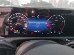 Mercedes-Benz A-Class Facelift A 200 L Fashion Edition - ფოტო 7