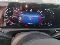 Mercedes-Benz A-Class Facelift A 200 L Fashion Edition - ფოტო 8